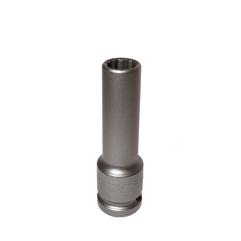 Metric Double-Hex || 12-Point || Thin Wall || Power Socket