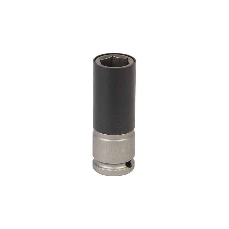 Metric Hex || 6-Point || Covered || Deep Impact Socket