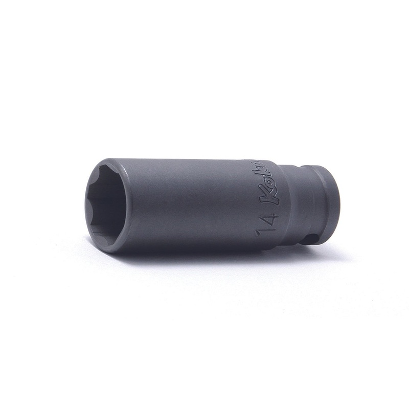Metric Hex || 6-Point || Surface Drive || Power Socket