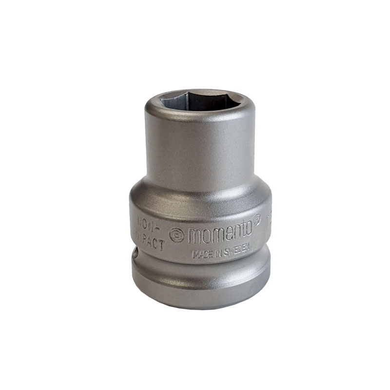 Metric Hex || 6-Point || Thin Wall || Power Socket || 3/8" to 1/2" Square Drive