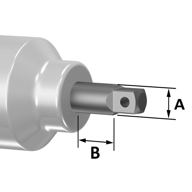 Metric Hex || 6-Point || True Drive || Power Socket