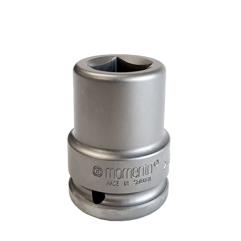 Metric Square || 4-Point || Impact Socket