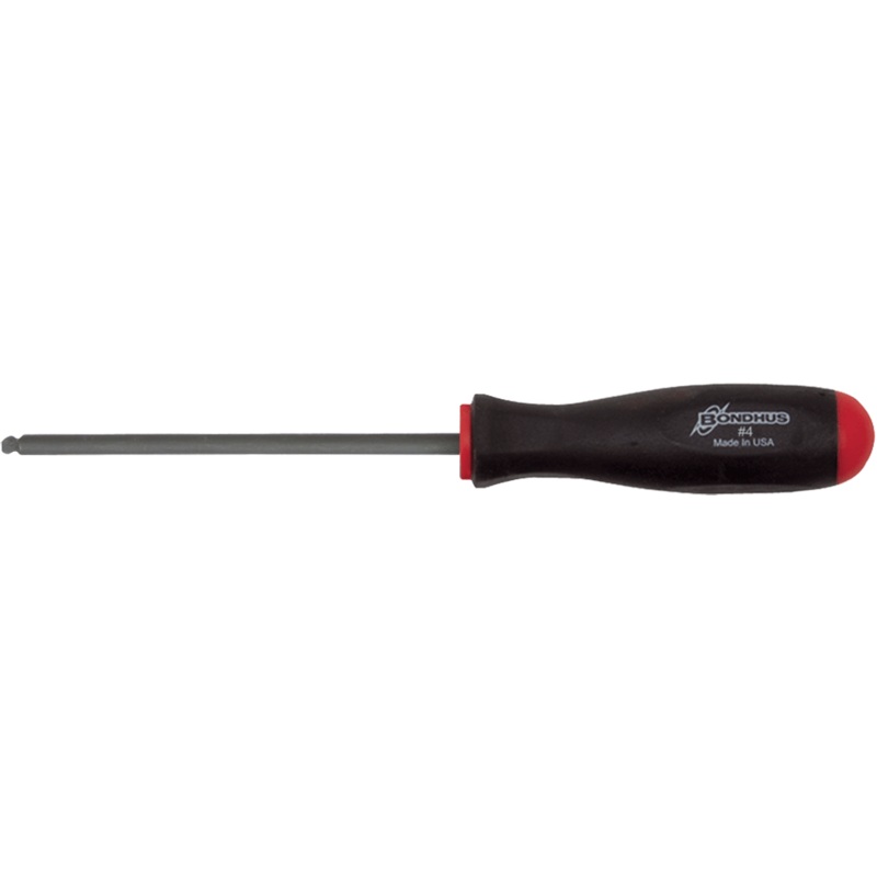 Square Screwdriver || Ball-End || ProGuard