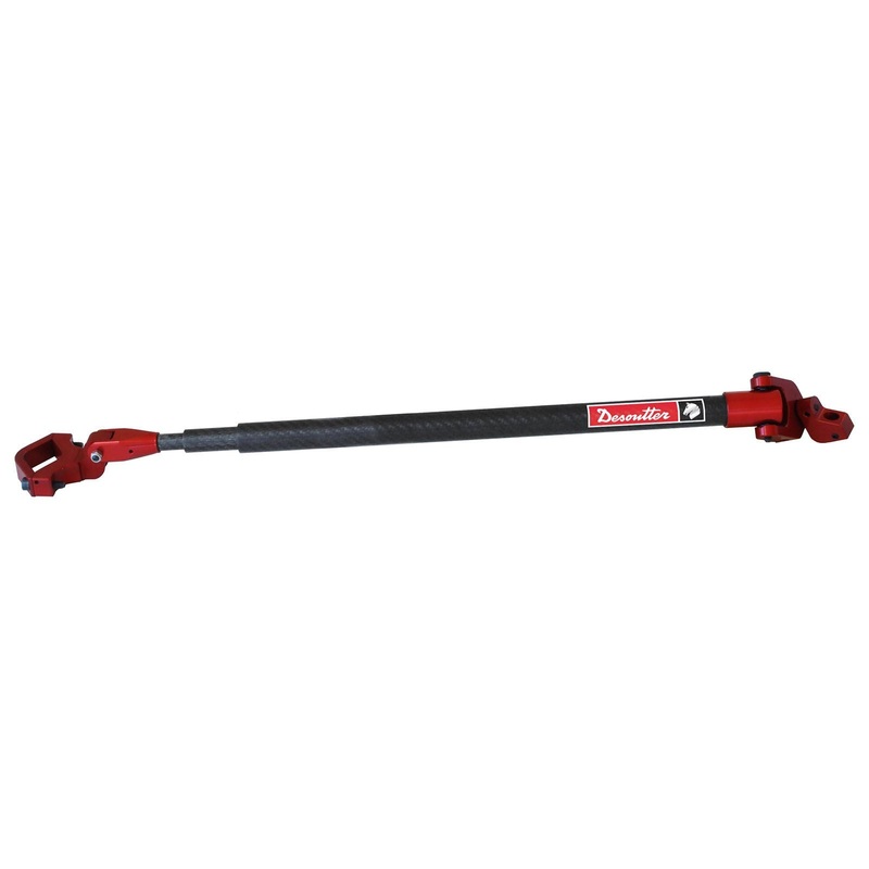 TRA Telescopic Reaction Arm || Suspended || 148 ft-lb (200 Nm)