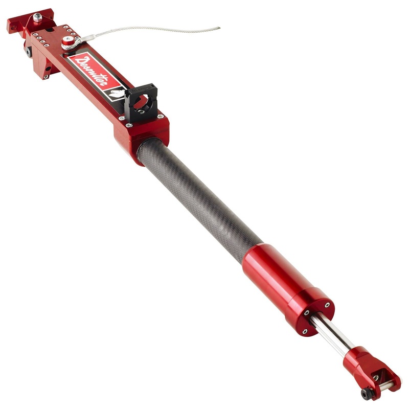 TT Telescopic Reaction Arm || Suspended || 18 ft-lb (25 Nm) (18 ft-lb)