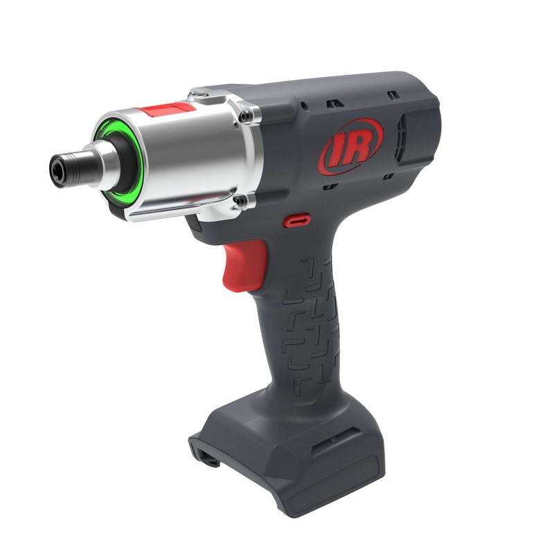 Ingersoll Rand QCP2P02Q4 | 1/4" Quick Change 20V Cordless Clutch Tool | 2 Nm | 1160 RPM | Programmable | Pistol