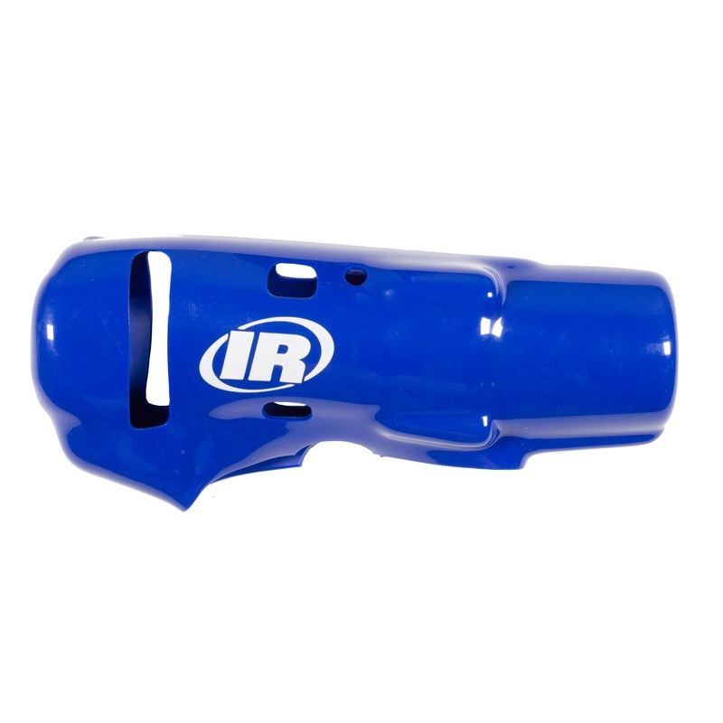 Ingersoll Rand TK-QC2P-BOOT-BL | Blue Protective Tool Boot for Ingersoll Rand QC Pistol Grip Clutch Tools