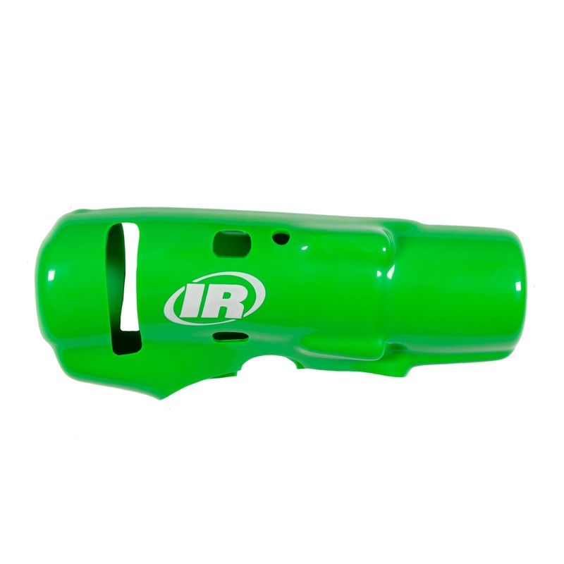Ingersoll Rand TK-QC2P-BOOT-GR | Green Protective Tool Boot for Ingersoll Rand QC Pistol Grip Clutch Tools