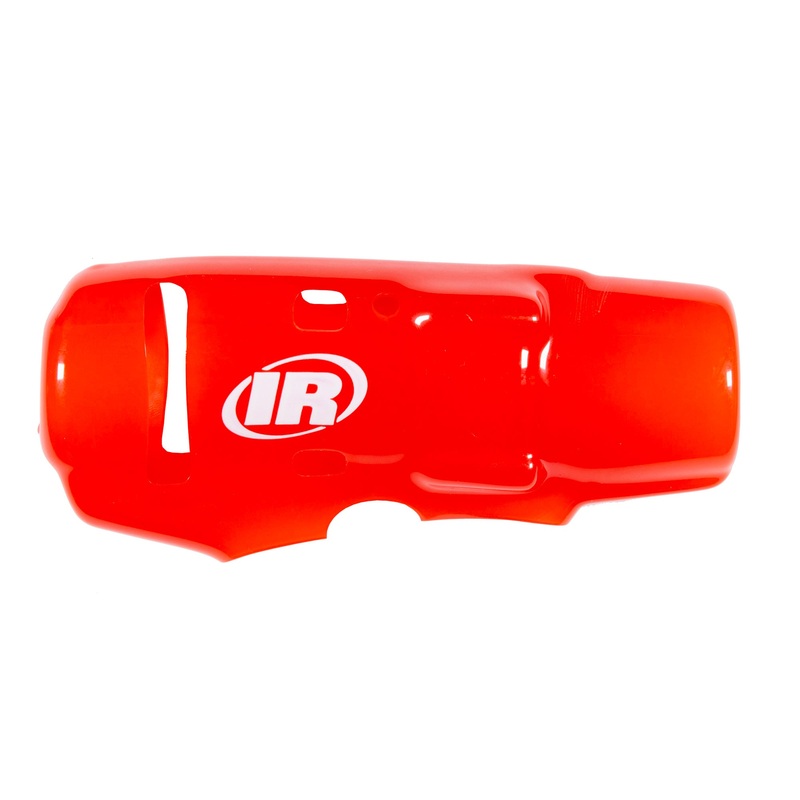 Ingersoll Rand TK-QC2P-BOOT-RD | Red Protective Tool Boot for Ingersoll Rand QC Pistol Grip Clutch Tools