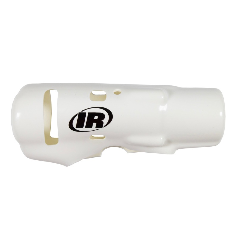 Ingersoll Rand TK-QC2P-BOOT-WT | White Protective Tool Boot for Ingersoll Rand QC Pistol Grip Clutch Tools
