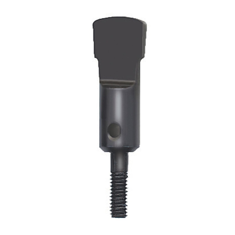 Anvil Point, Bezel Rocker, 3/32 x 3/4 (2.3mm x 18.0mm), 1/8-48 US Threaded for #15 Handpiece & HPMH-011 Micro Motor Hammer handpiece
