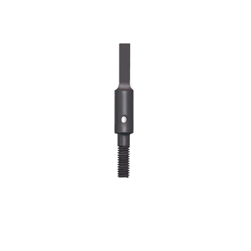 Anvil Point, Square Tip, 3/32 (2.3mm), 1/8-48 US Threaded for #15 Handpiece & HPMH-011 Micro Motor Hammer handpiece