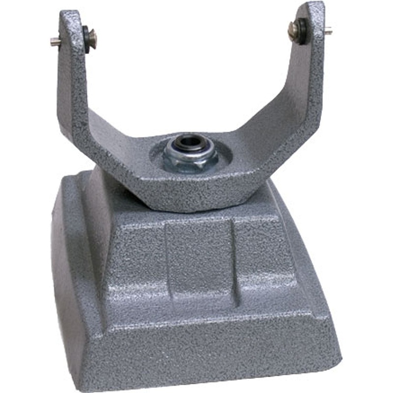 Base & Yoke Assembly, TX, TXH, S, & SR Series Motors