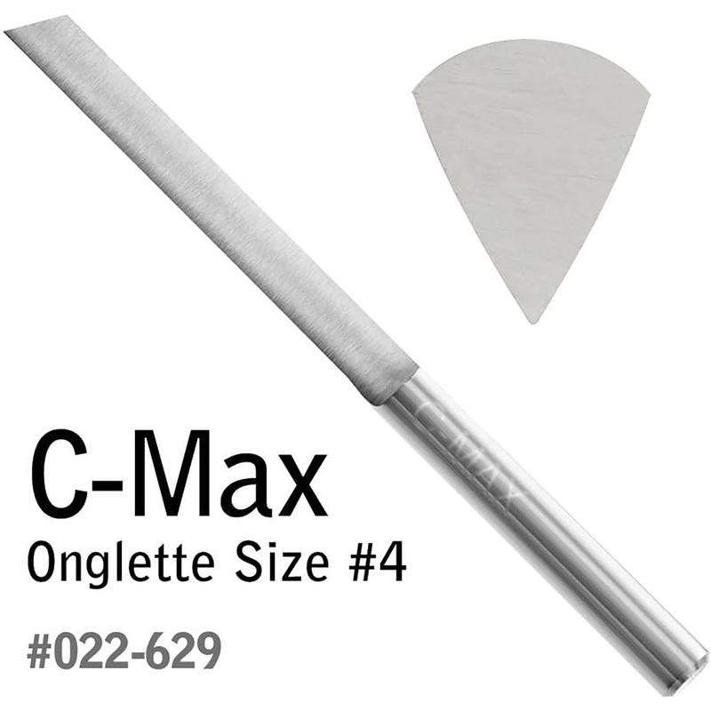 GRS - #4 C-max Carbide Onglette 0.096