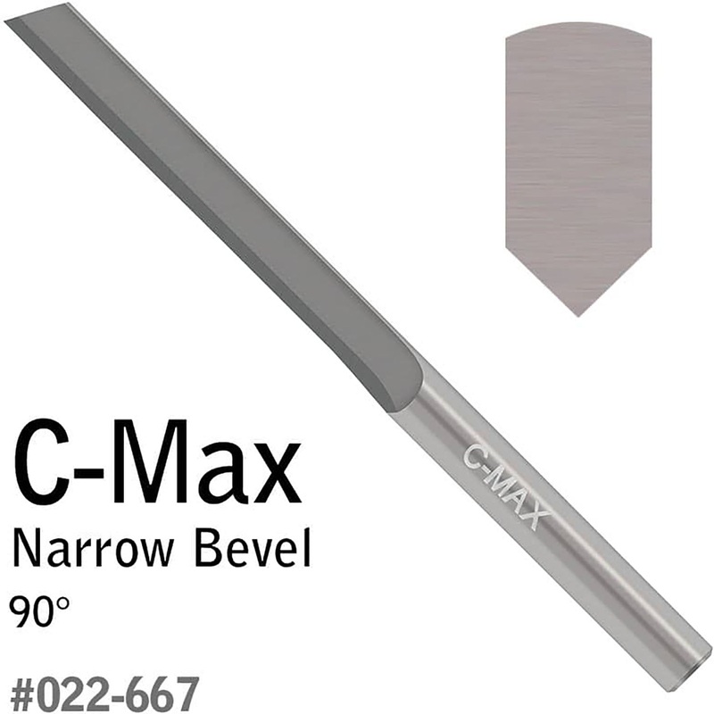 GRS - C-max Carb Narrow Bevel 90
