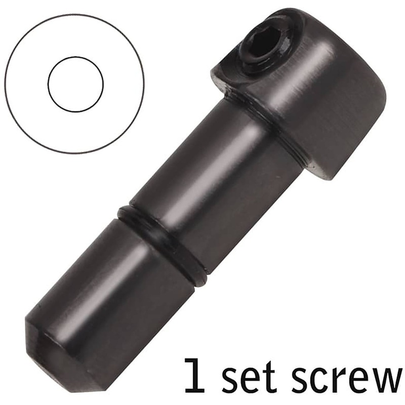 GRS - Qc Tool Holder For 1/8 Round