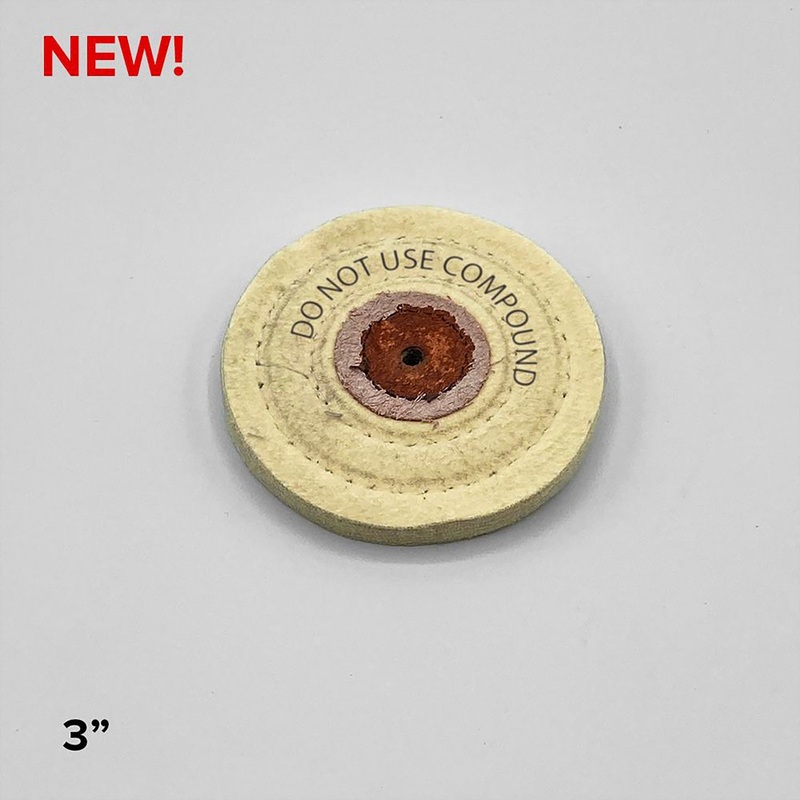 JoolTool 3 Magic Buffing Wheel