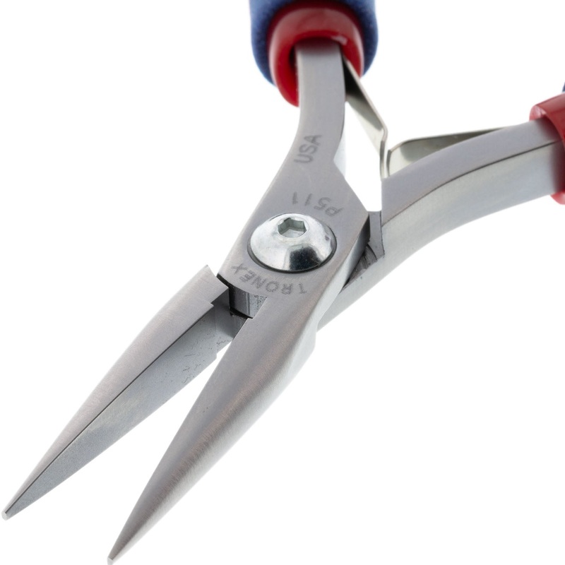 P511/P711  Chain Nose Pliers - Long Tip