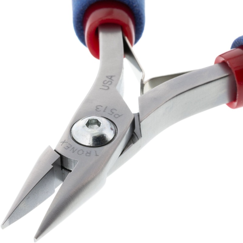 P513/P713  Chain Nose Pliers - Short Tip