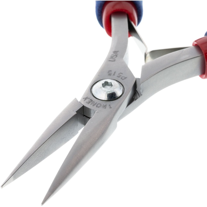 P515  Chain Nose Pliers - Long Fine Tip