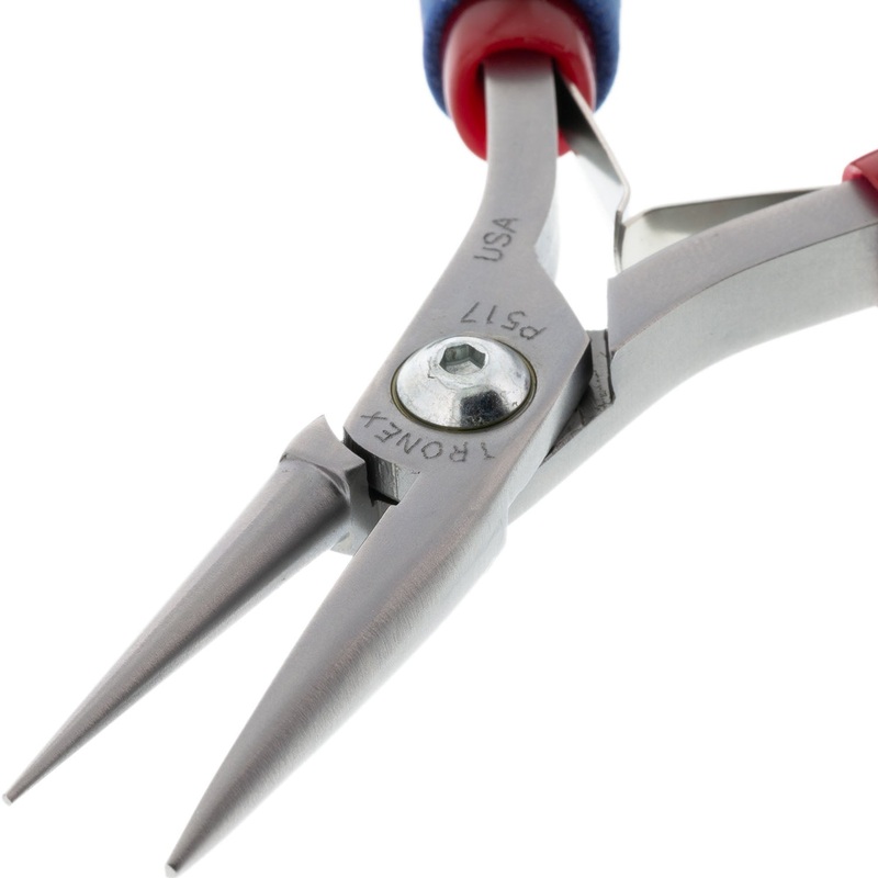 P517/P717  Chain Nose/Round Nose Combo Pliers