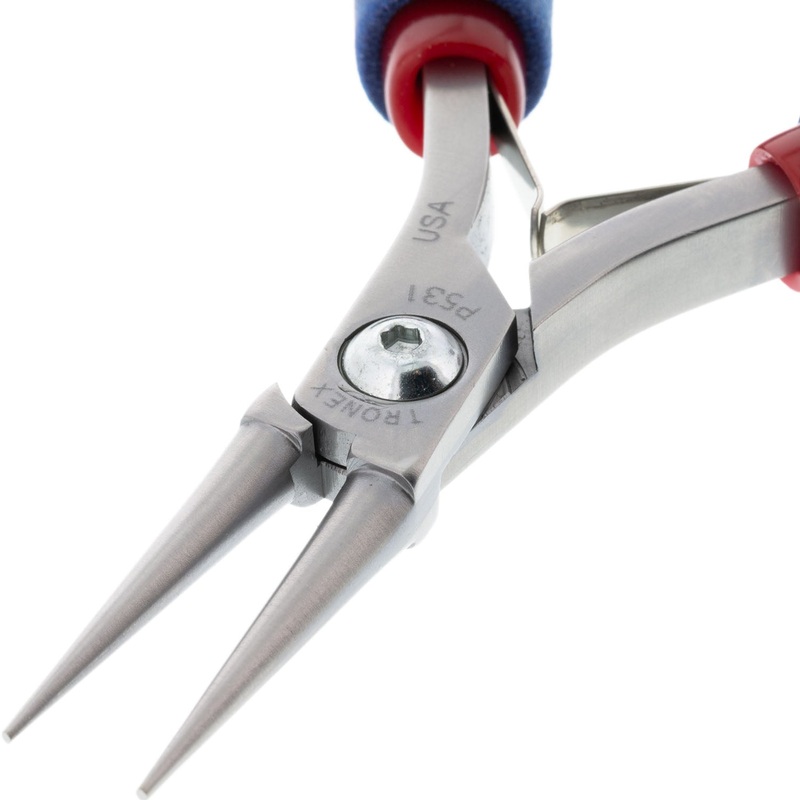 P531/P731  Round Nose Pliers - Long Tip