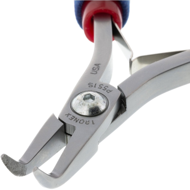 P551/P751  Bent Nose Pliers - 60 Fine Tips