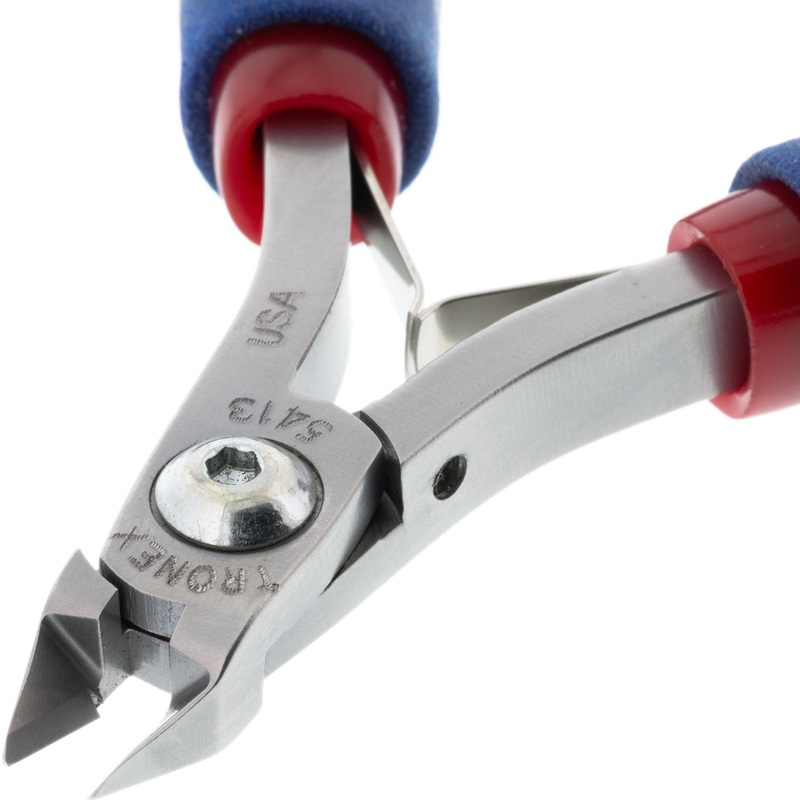 Taper Head Cutters, Miniature