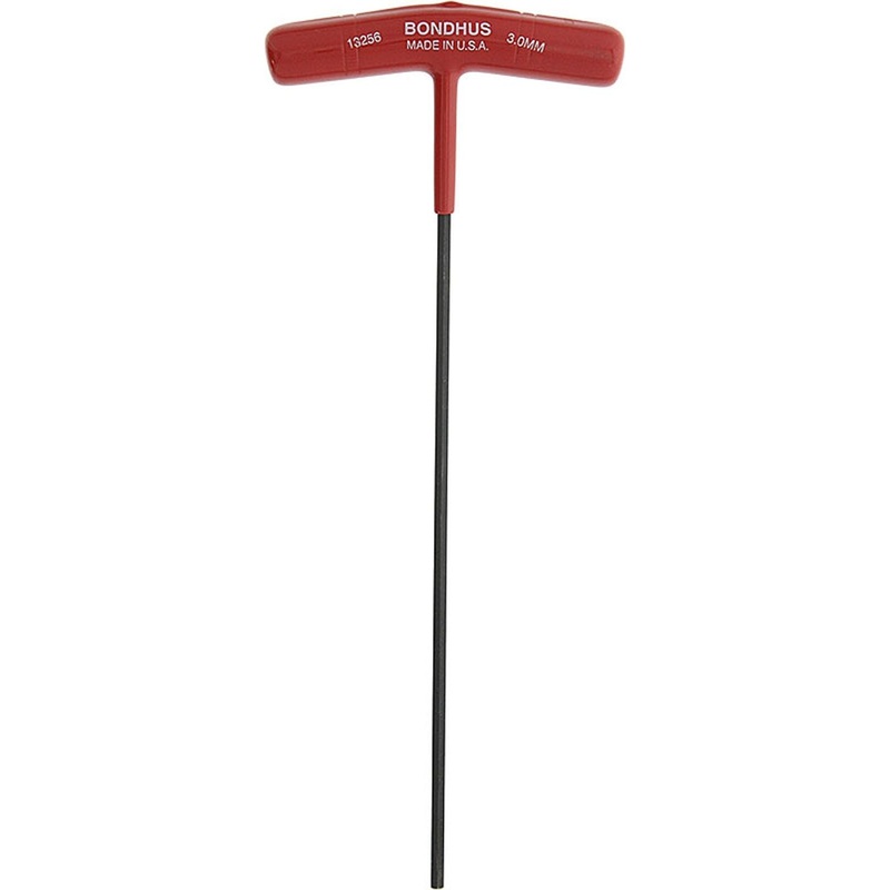 3.0mm Hex T-Handle (Carded)