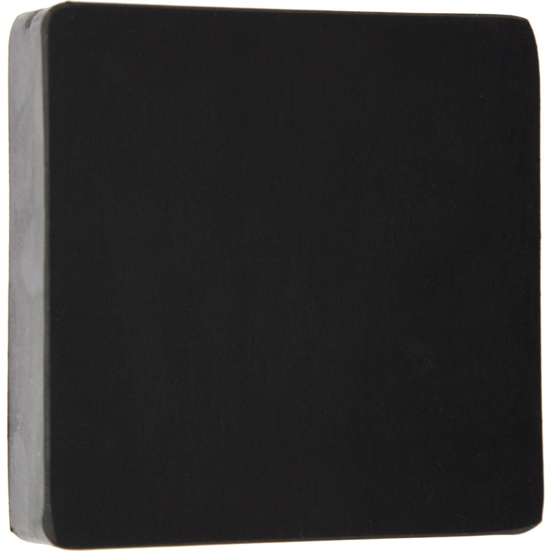 Bench Block - Rubber, 4x4x.75
