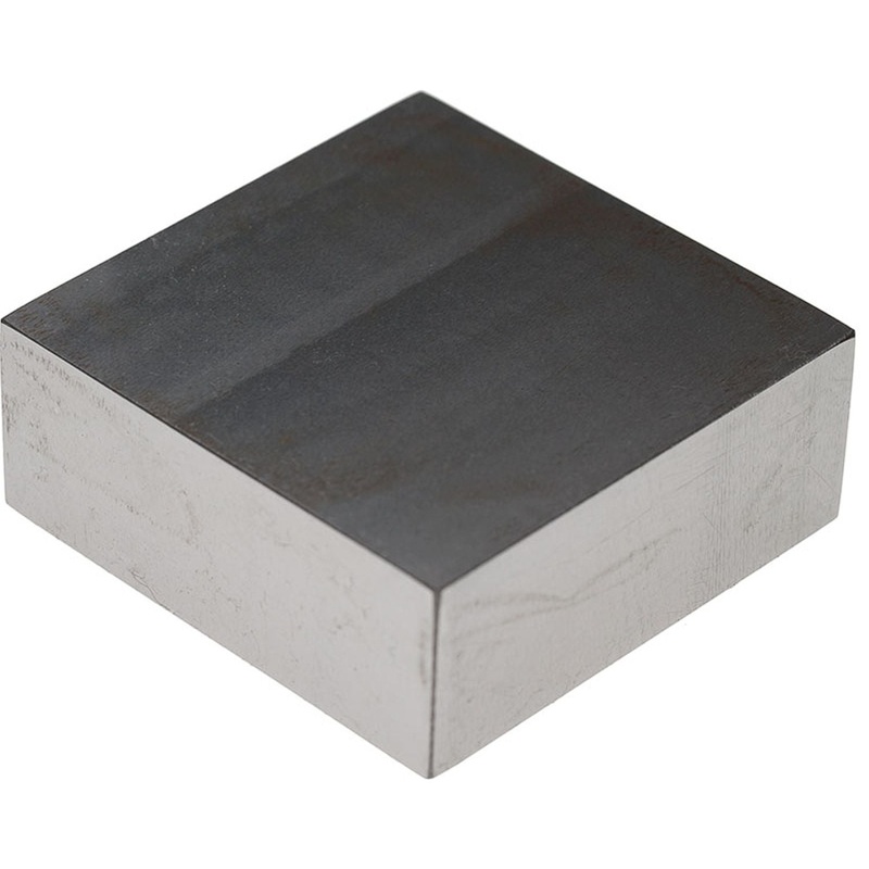 Bench Block - Steel, 2.5x2.5x7/8