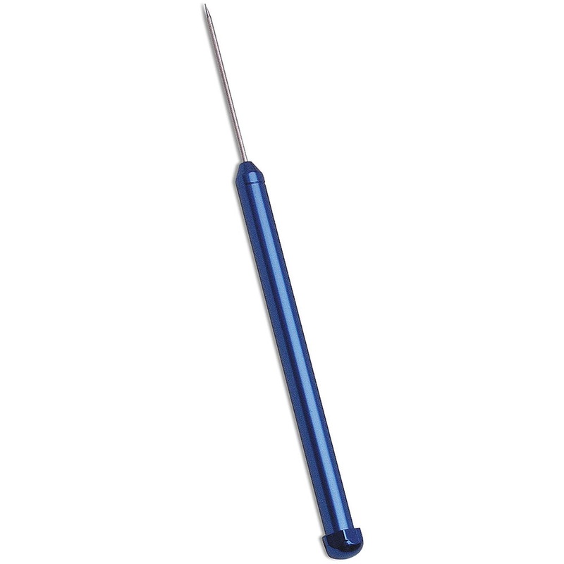 Deluxe Titanium Soldering Pick (Blue)