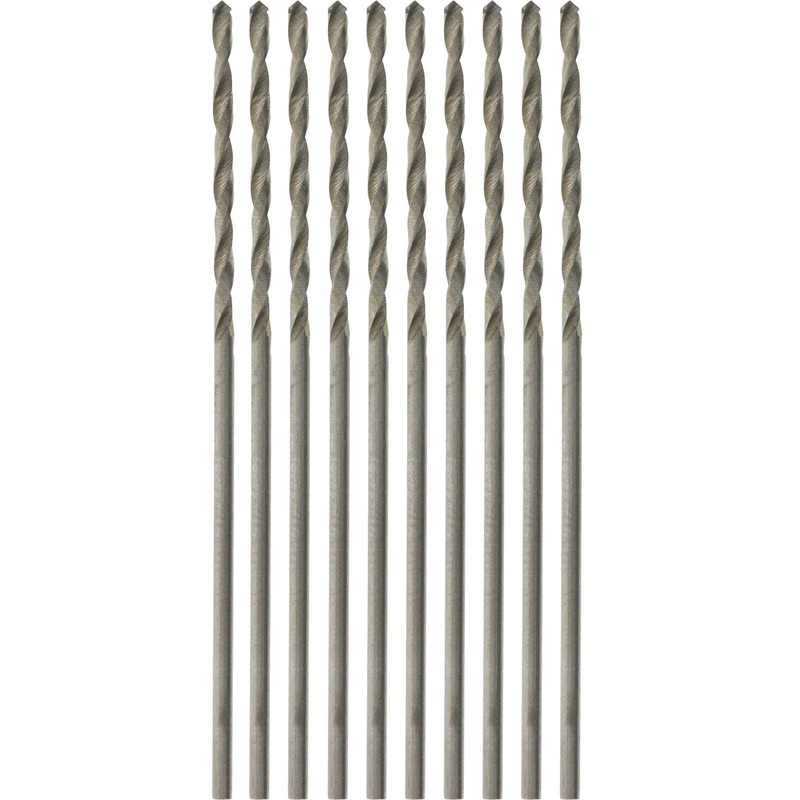 Drill Set -#57, 10 Pc