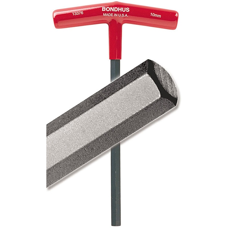 Hex - 2.5mm Hex T-Handle - 4.3 (2 pk)