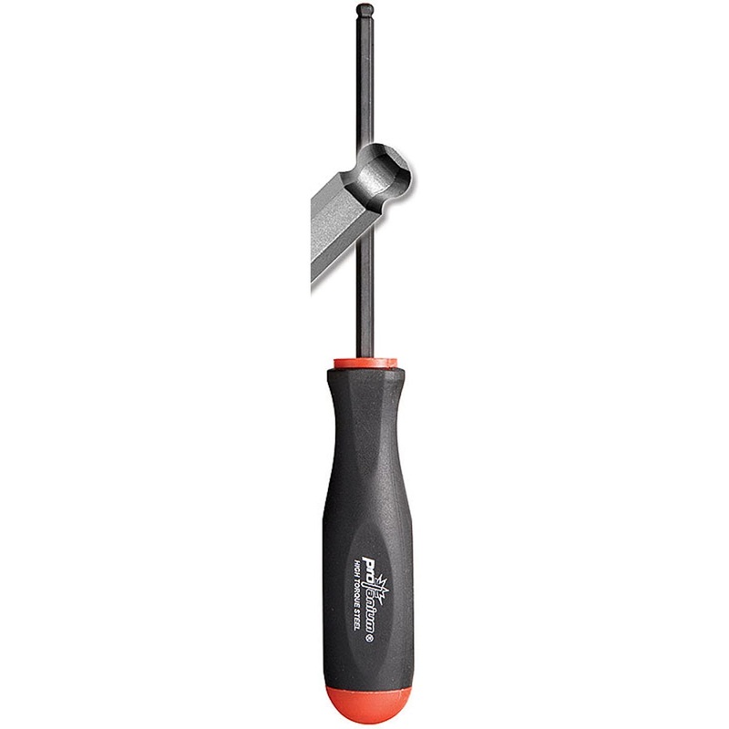 Hex - 5.0mm Ball End Screwdriver - 4.3 (2 pk)