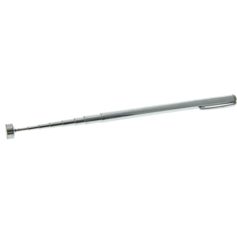 Pick-Up Tool - 5lb. Magnetic, Telescopic Handle, 36