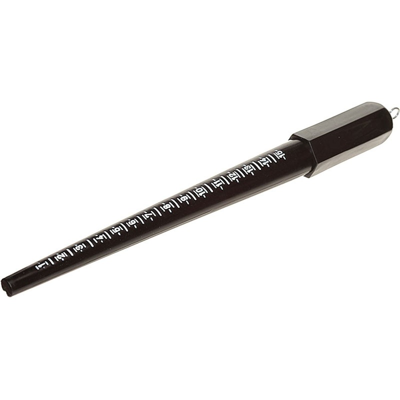 Ring Stick with Groove - 12