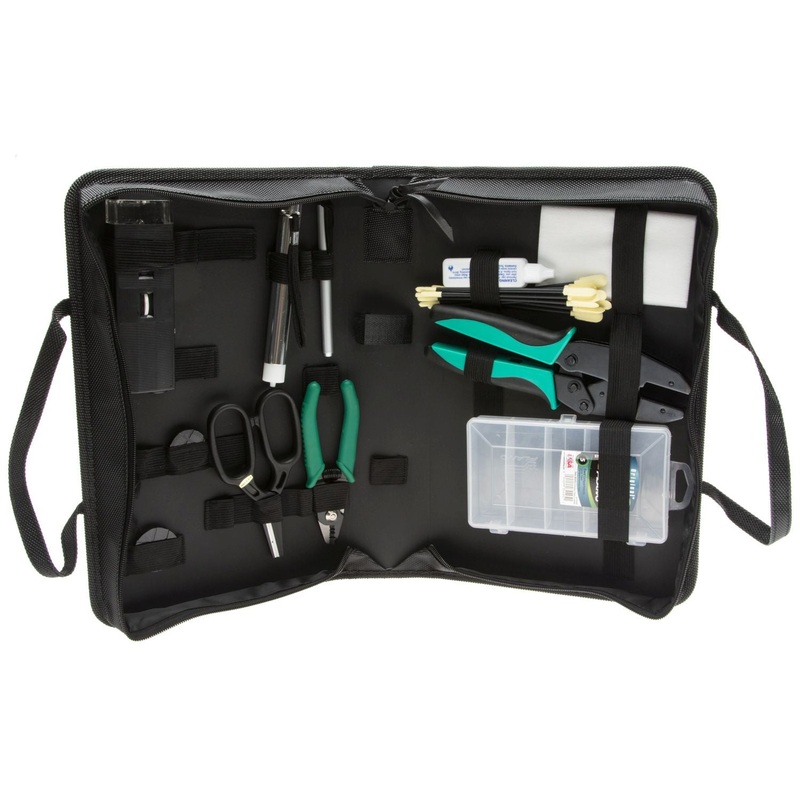 Fiber Optics Tool Kit