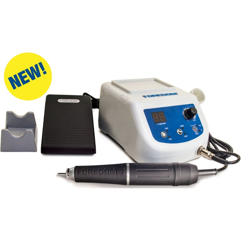 Foredom K.1040 High Speed Rotary Brushless Micromotor