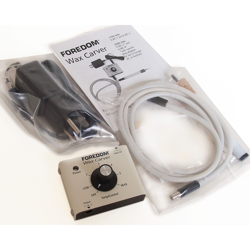 Foredom - Replacement Wax Carver On/Off and Temperature Control