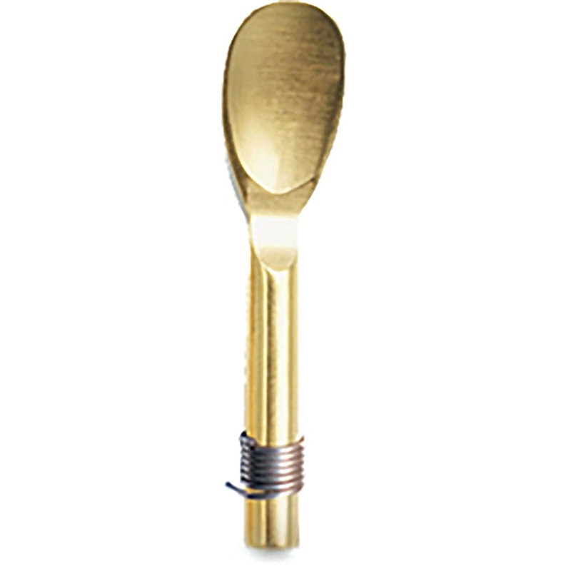 Foredom - Wax Carver Tip, Large Spoon