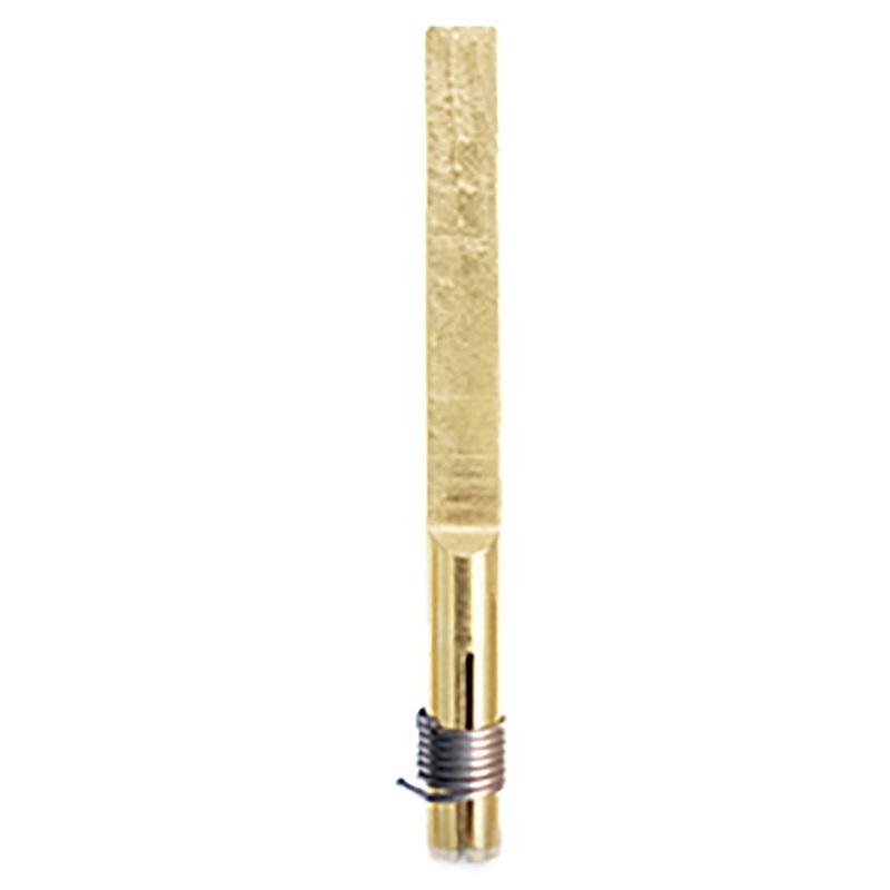 Foredom - Wax Carver Tip, Small Flat