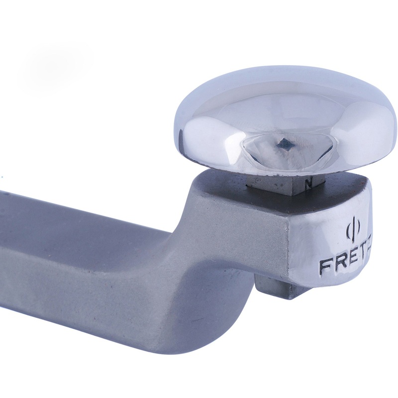 Fretz, M-102 Low Dome Mushroom / 1-3/8 or 35 mm Round