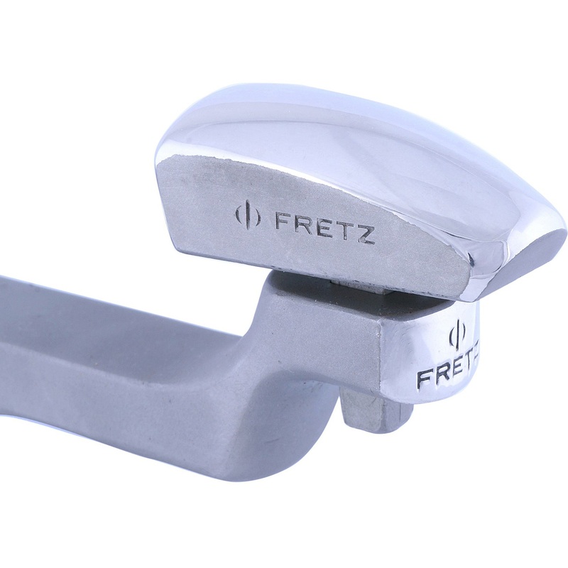 Fretz, M-110 Sloped Convex Cone Stake / 2 1/16 or 52mm Long