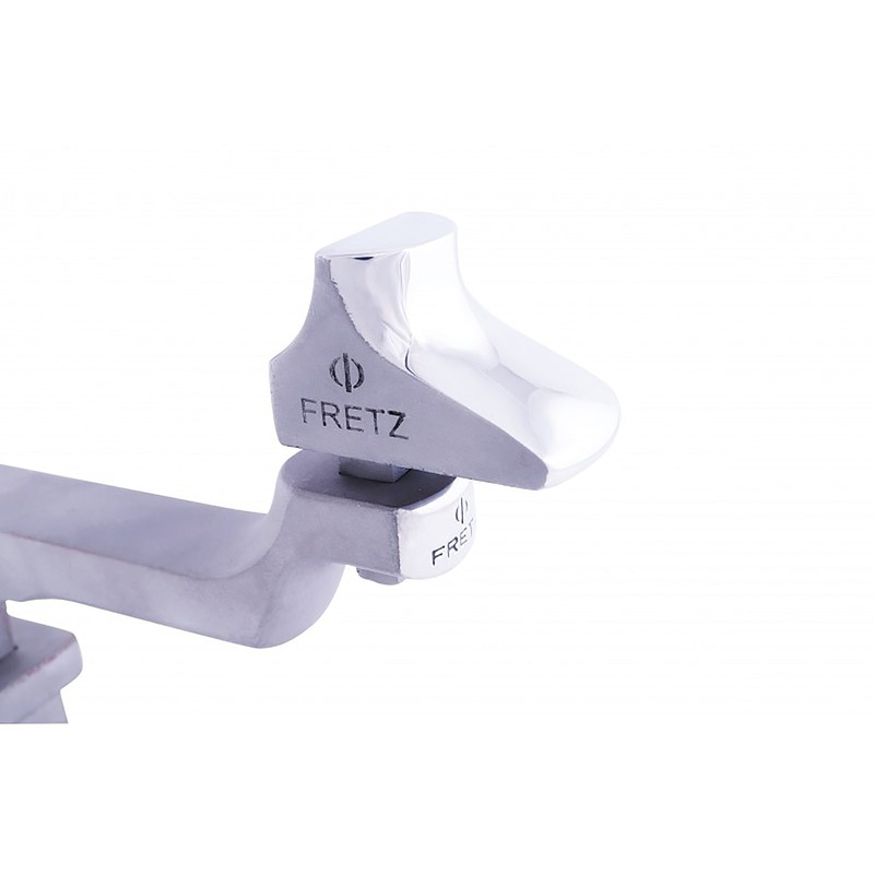 Fretz, M-124 Large Collar Mushroom Stake / 1-3/4  or 44 mm