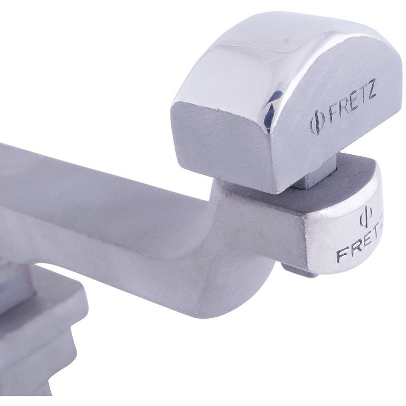 Fretz, M-128 Wide Flat Doming Bracelet Stake / 1-7/16 or 36 mm