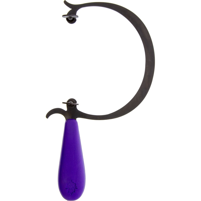 Green Lion Jewelers Saw Frame - (Purple Handle)