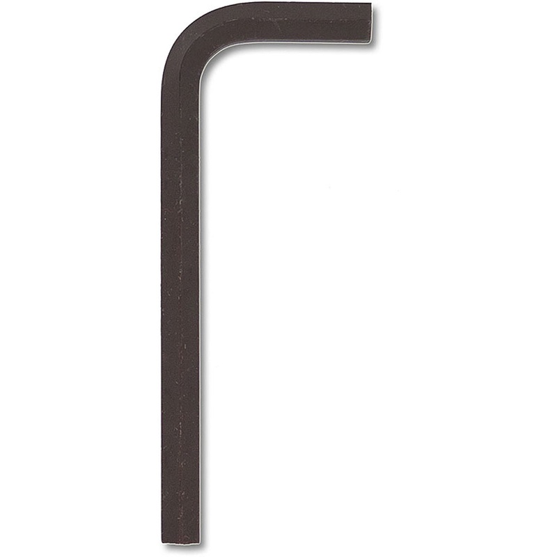 Hex L-wrench .050 - Short (100 pk)