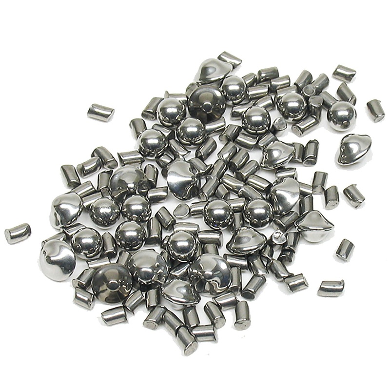 Jewelers Mix Tumbling Media