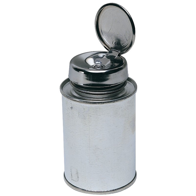 Menda - One-Touch, Tin Can, 4oz